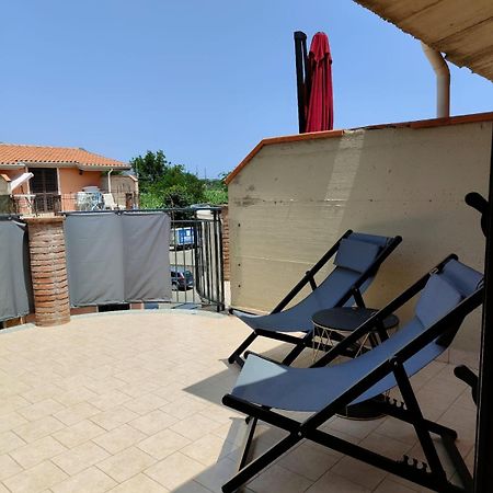 Appartamento Limoncello Giardini Naxos Esterno foto