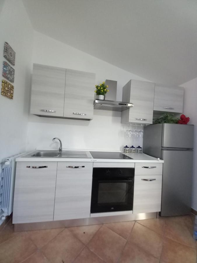 Appartamento Limoncello Giardini Naxos Esterno foto