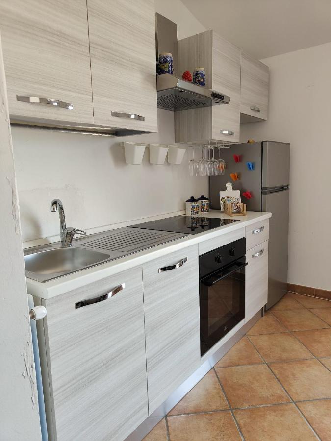 Appartamento Limoncello Giardini Naxos Esterno foto