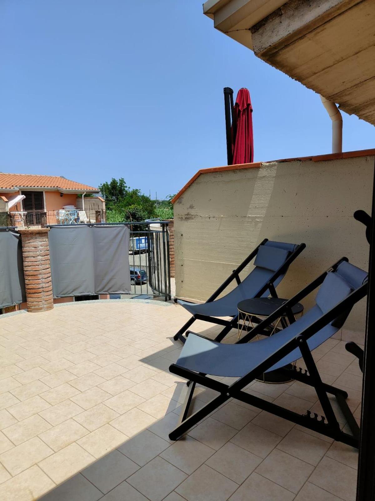 Appartamento Limoncello Giardini Naxos Esterno foto